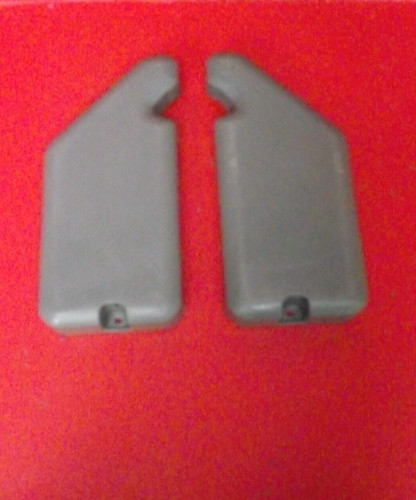 American Fridge Gefrierschrank DAEWOO DRS30SMI SCHARNIERE ABDECKUNGEN