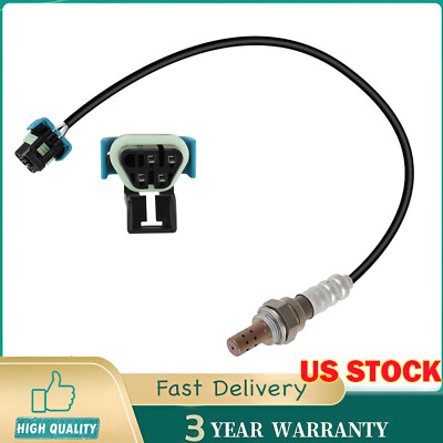 Oxygen Sensor For Downstream Saab 9-4X 3.0L V6 2011 & Buick Allure 3.0L V6 2010