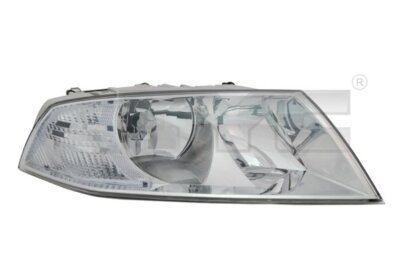 TYC 20-12177-15-2 Hauptscheinwerfer rechts für SKODA