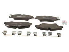 For 2017 Land Rover Discovery Brake Pad Set Front TRW 41511QWGF