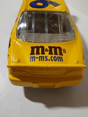 Ken Schrader 2000 #36 M & M's Car 1:24 LIMITED EDITION #'d Ken Schrader 2000 #36 M & M's Car 1:24 LIMITED EDITION #'d