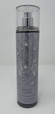 Bath and Body Works BALLET NIGHTS Fine Fragrance Mist 8 fl oz / 236 mL