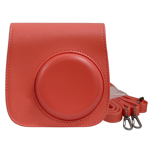 Kameratasche Tasche für Fujifilm Instax Mini 8/8+/9 Kamera – Farbe/Design auswählen - Bild 21 von 21