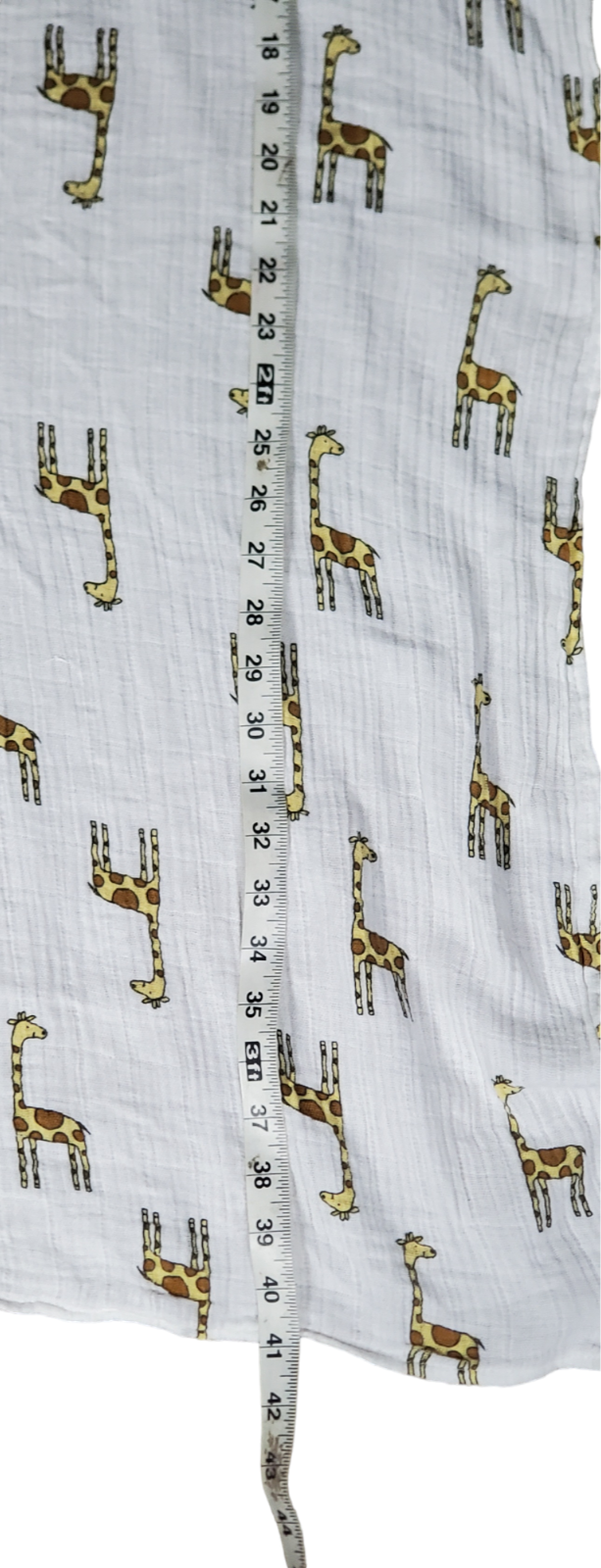 Aden & Anais Baby Giraffe Cotton Muslin Swaddle Blanket Stroller Cover