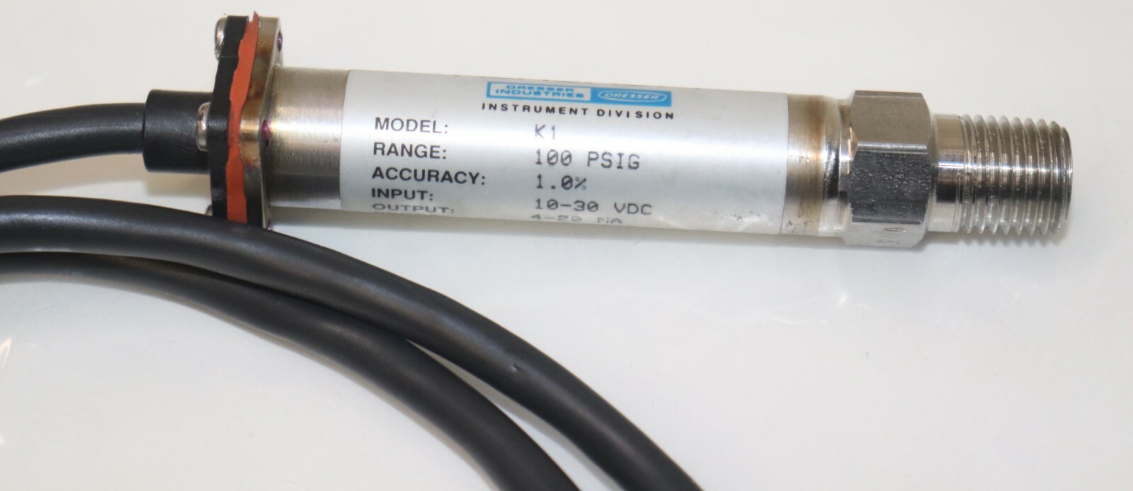 Ashcroft Transducer K1 eBay