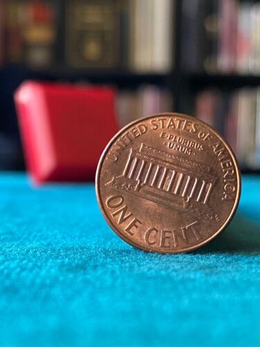 Adams Penny to Dime Magic Trick, New, Watch Video Demo, with Tutorial - Picture 4 of 8