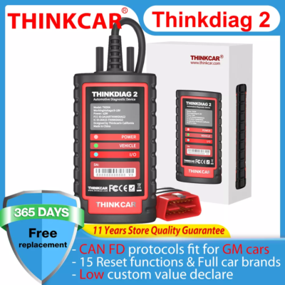 Para Proton E Perodua Thinkdiag Software Completo Bluetooth OBD2 Ferramenta De Scanner De Diagnóstico Bidirecional Obd I.1183242486 - Foto 2