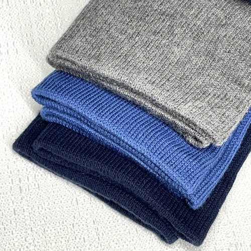 Polo Ralph Lauren 3 Paar elegante lässige Crew-Socken für Herren 10-13 Baumwollmischung NAVBL - Bild 5 von 11