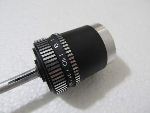 Dual 1264? Tocadiscos con brazo de afinación antirresonador contrapeso OEM - Imagen 5 de 11