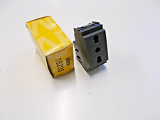 VIMAR IDEA 16203 - 2 PEZZI - BPRESA SICURY  PRESA 2P+T BIPASSO