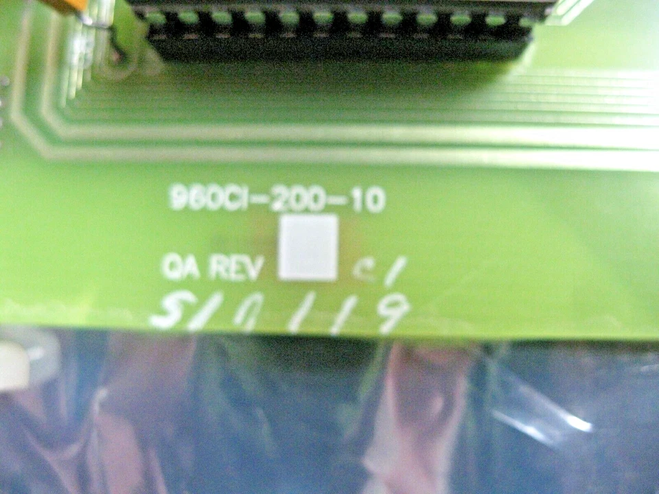 Victoreen Circuit Board 960CI-200 NEW - Image 2 of 3