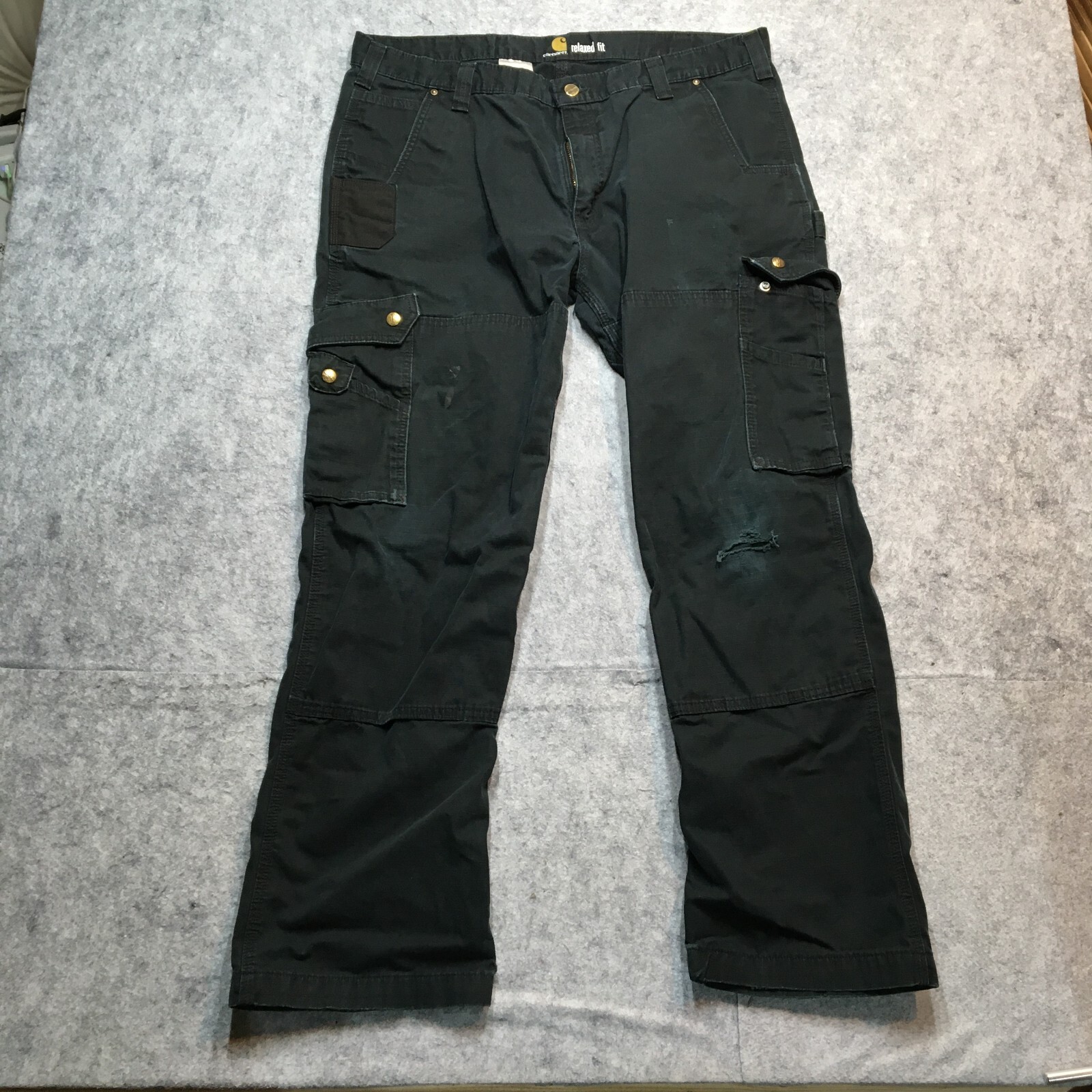 mens b342 blk carhartt - Gem