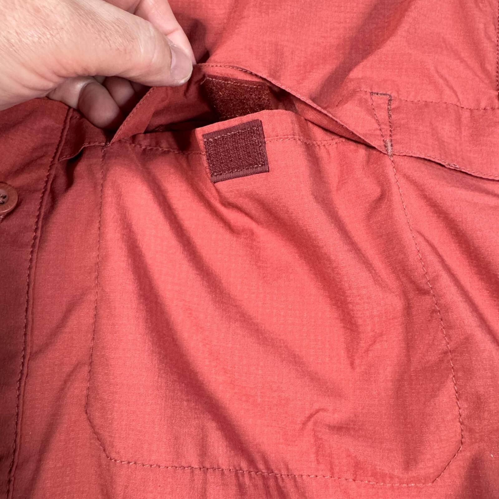 Dickies Performance Long Sleeve Button Shirt Men … - image 5