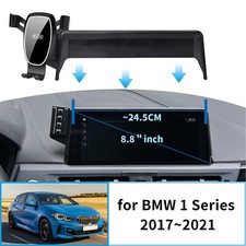Car Phone Holder for BMW 1 Series 2017 2021 F52 Accessories GPS Gravity Bracket