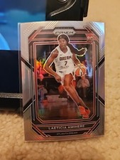 LAETICIA AMIHERE ROOKIE CARD WNBA PANINI PRIZM