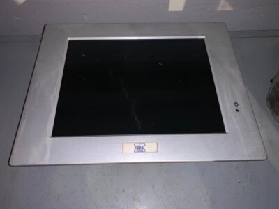 ASEM PL65-12 OPERATOR INTERFACE; 12 INCH TOUCH SCREEN