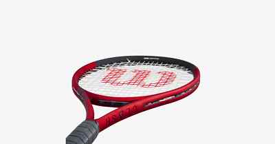 Wilson - WR074111U2 - CLASH 100 PRO V2 Tennis Racket - Grip Size 4