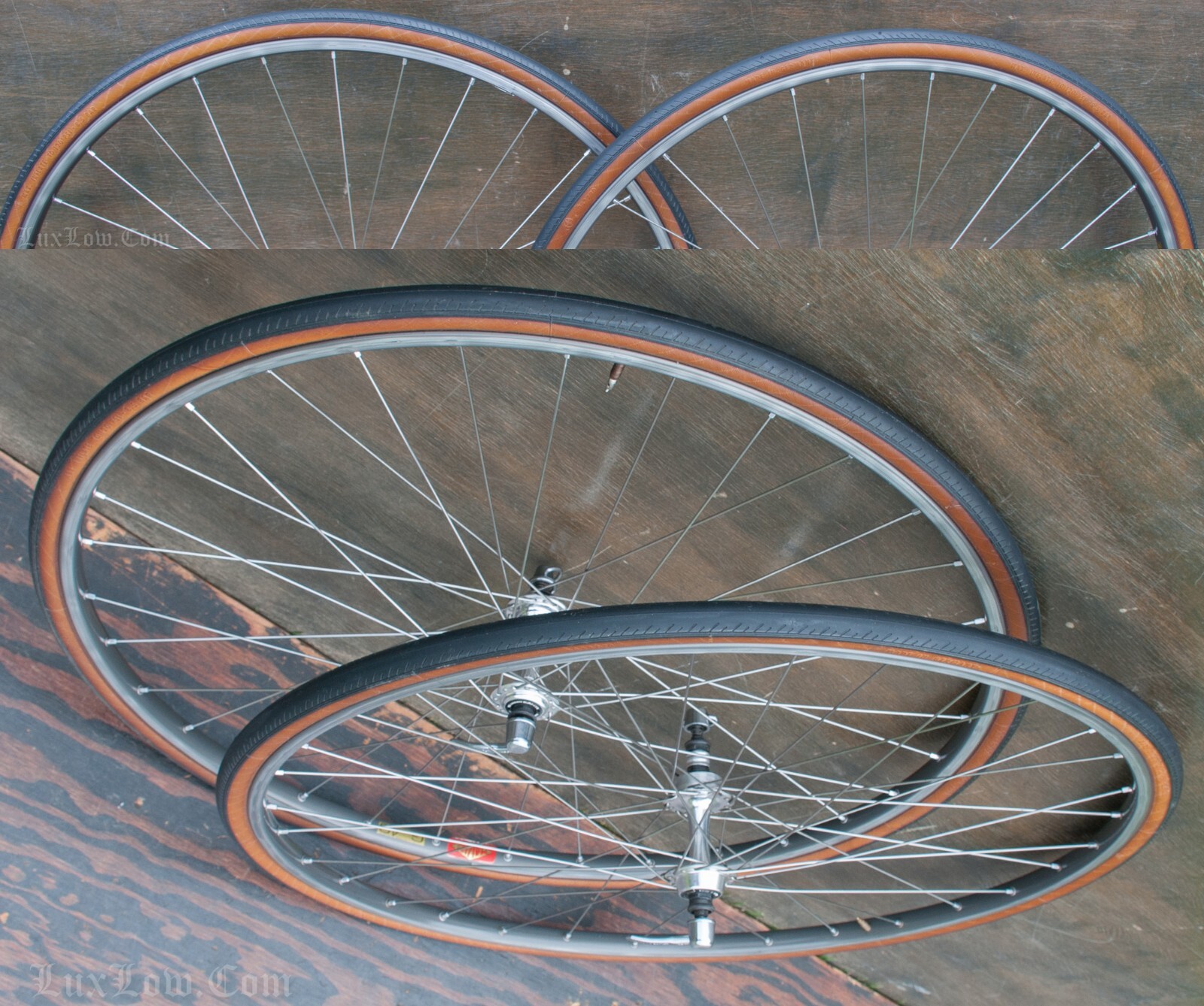 Vintage DuraAce 700c RoadBike WHEELS Mavic G40 Rims 67Speed Hubs Bicycle Tires eBay