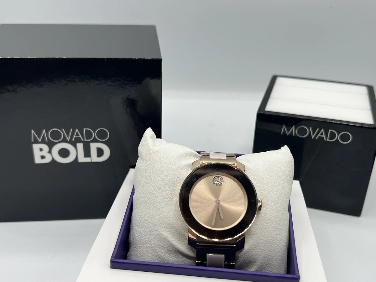 Ebay online movado bold
