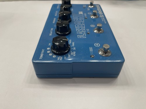 TC Electronic Flashback X4 Delay & Looper True Bypass Guitar Effect Pedal + Box - Picture 6 of 9