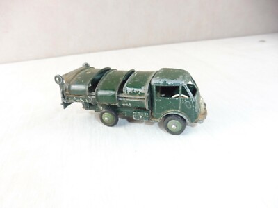 Ancien Camion Benne Dinky Toys – Miniature Vintage