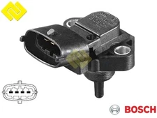 Genuine BOSCH 0261230013 INTAKE MANIFOLD PRESSURE SENSOR MAP ,39330-26300 ,.
