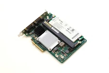 IBM MegaRAID 8480E PCIe SAS RAID Controller W/Battery FRU P/N: 39R8852 Tested