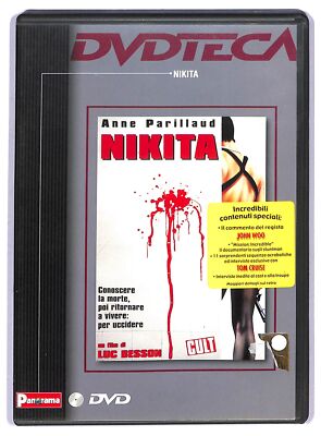 EBOND nikita EDITORIAL DVD D795546