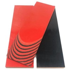 G10 Multicolor Scales- CHERRY RED/BLACK
