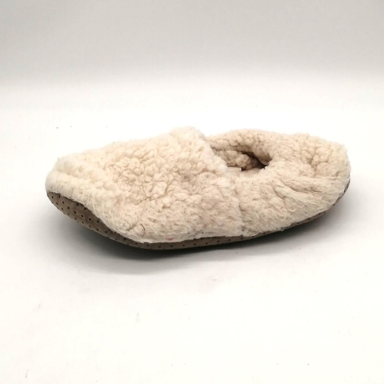 SAOLA Pantofola da donna Jessica Simpson suola morbida in pelliccia sintetica XL XXL 9 5 12