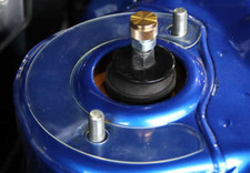 Strut Tower Bar Scratch Shield Nissan Skyline GT-R GTR R33 BCNR33 For Genuine