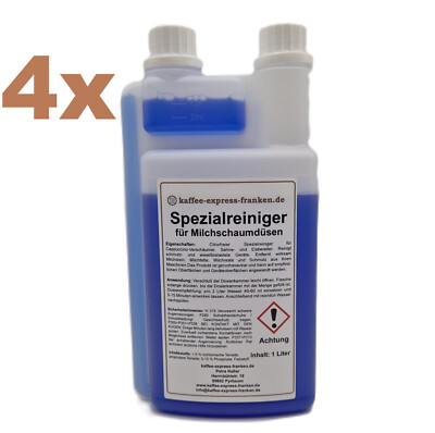 WMF Milchsystemreiniger Autoclean 4 X 2l