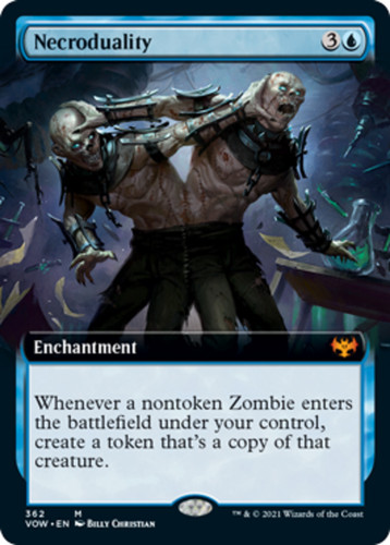 MTG FOIL Toxrill, the Corrosive - Innistrad: Crimson Vow #132 | eBay