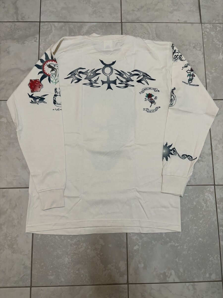 Rare vintage 90s 1996 Dennis Rodman tattoo t shirt | eBay Rare vintage 90s 1996 Dennis Rodman tattoo t shirt | eBay