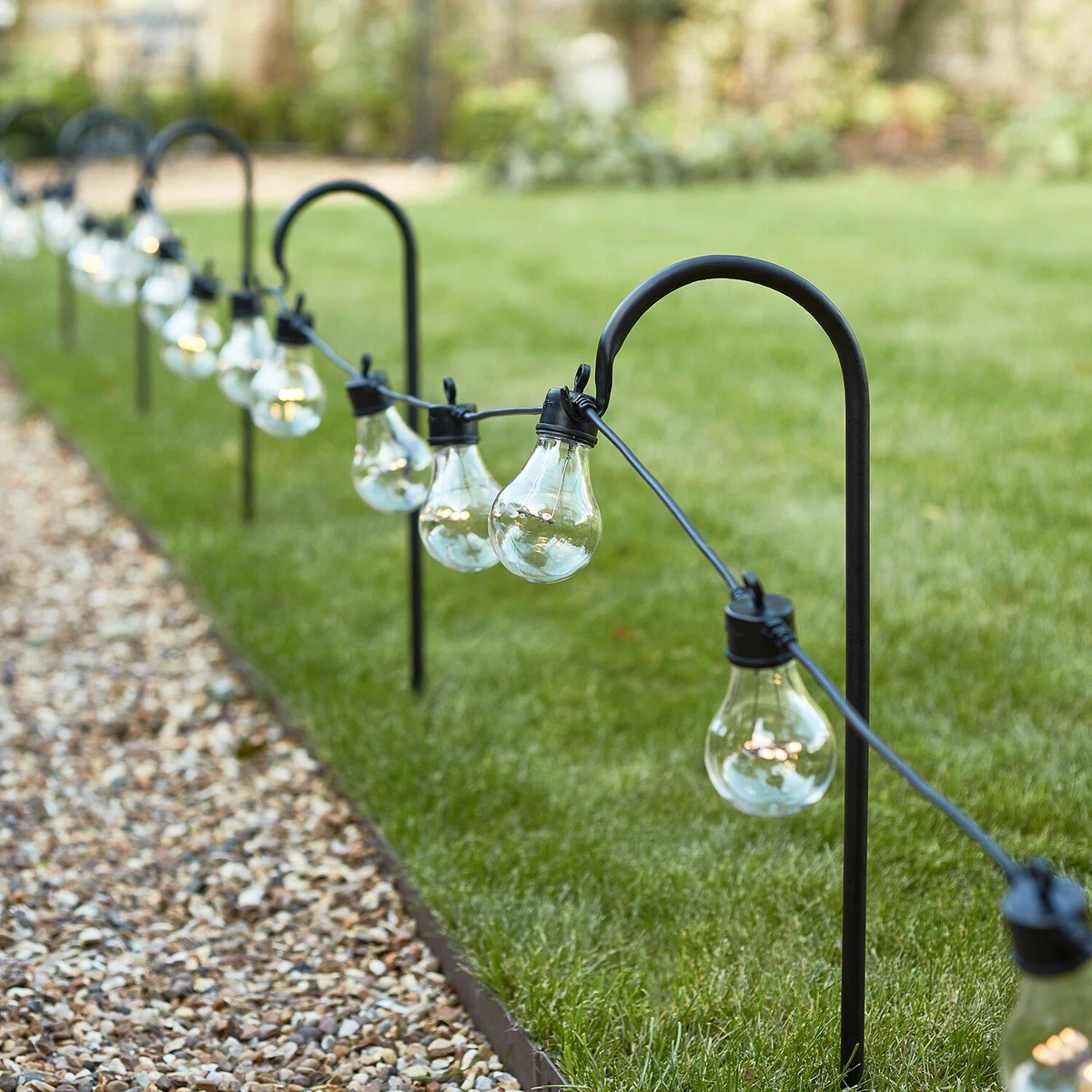 Festoon light pole sale buy