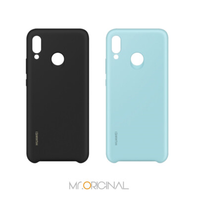 Original Huawei Official Nova 3 Silicone Protective Cover Case