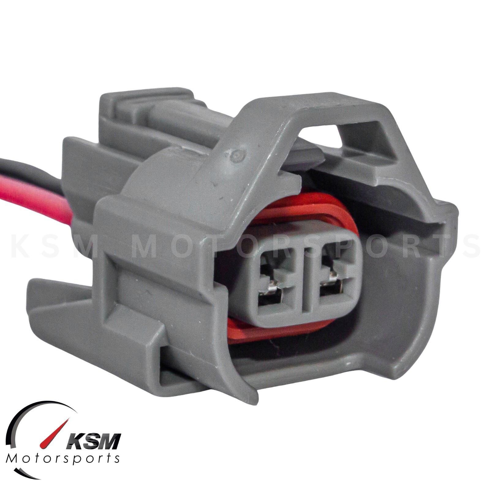 4 x Fuel injector Connectors Wiring Clips Pigtails fit NIPPON DENSO