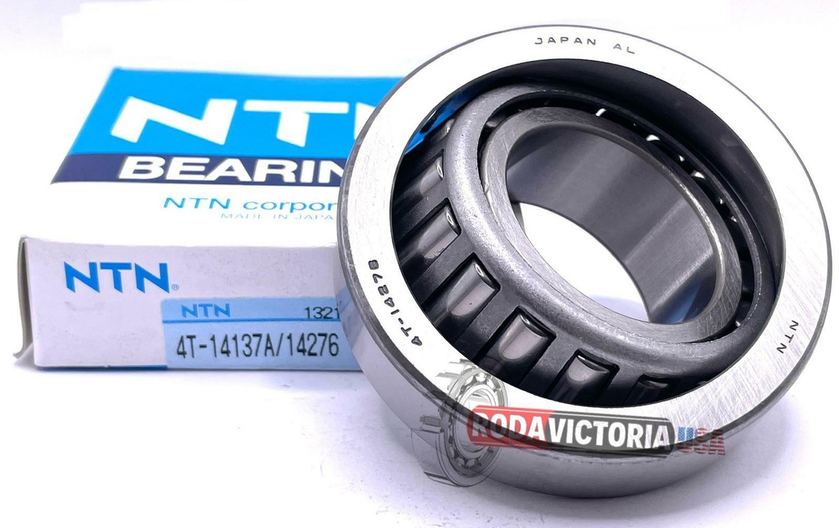 NTN JAPAN 14137A/14276 TAPER ROLLER BEARING SINGLE ROW 1.375x2