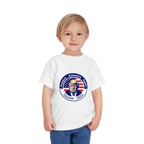 Trump 2024 Protect America Again, Donald Trump, Republican Shirt, Election Shirt - Picture 8 of 41