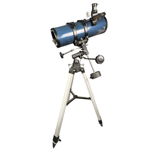 Orion StarBlast Telescope 4.5" With Upgrades and Accessories