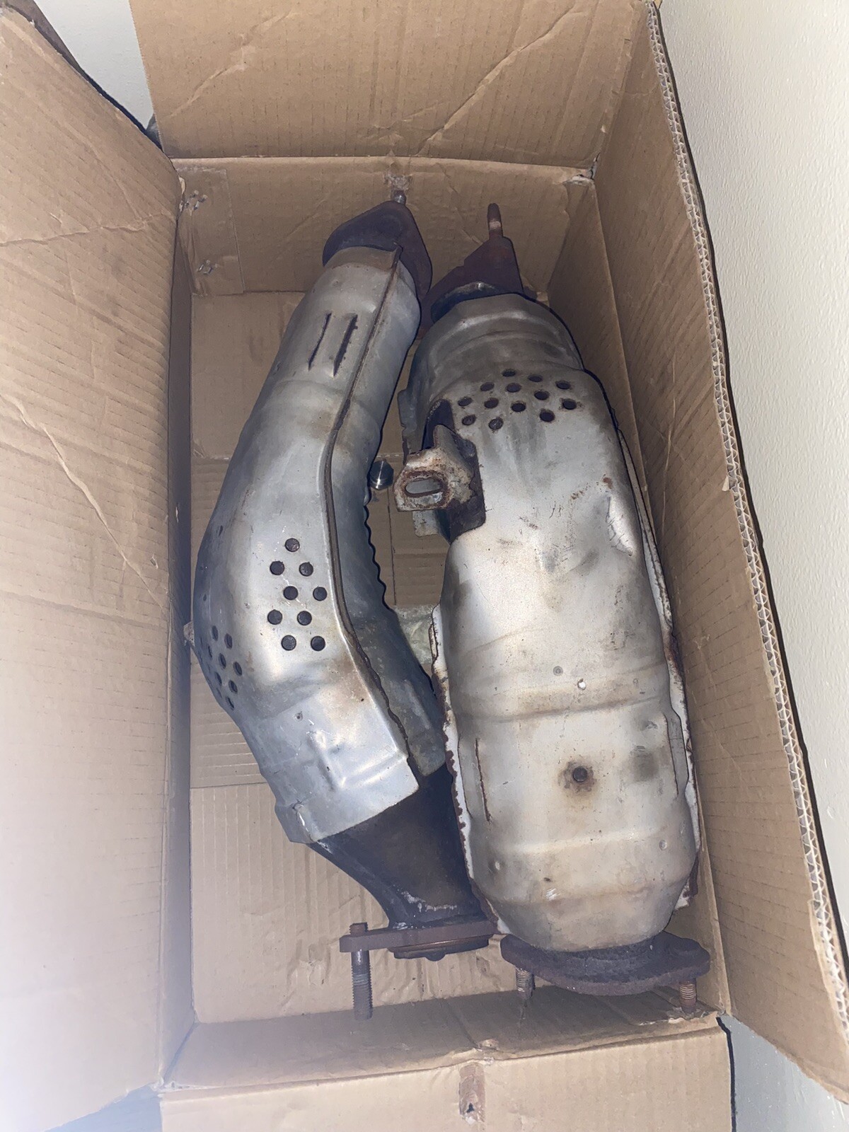 OEM Catalytic Converter 0815 Infiniti G37/Q50/370z 3.7L V6 VQ37 Only