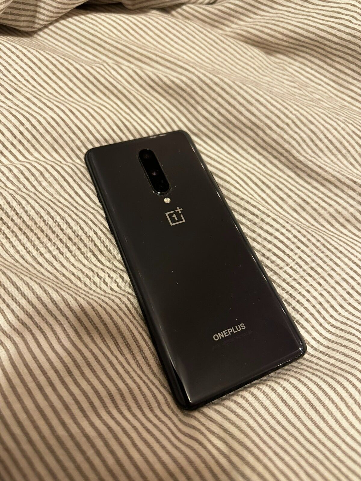 OnePlus 8 - 128GB - Onyx Black (T-Mobile)