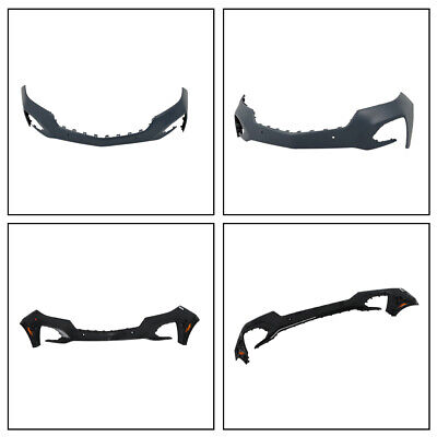 For 2022-2023 Chevrolet Equinox Front Bumper Cover With Hole For 2022-2023 Chevrolet Equinox Front Bumper Cover With Hole