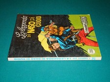 IL COMANDANTE MARK # 39 Serie 1/128 Sergio Bonelli Editore CEPIM 08/1975