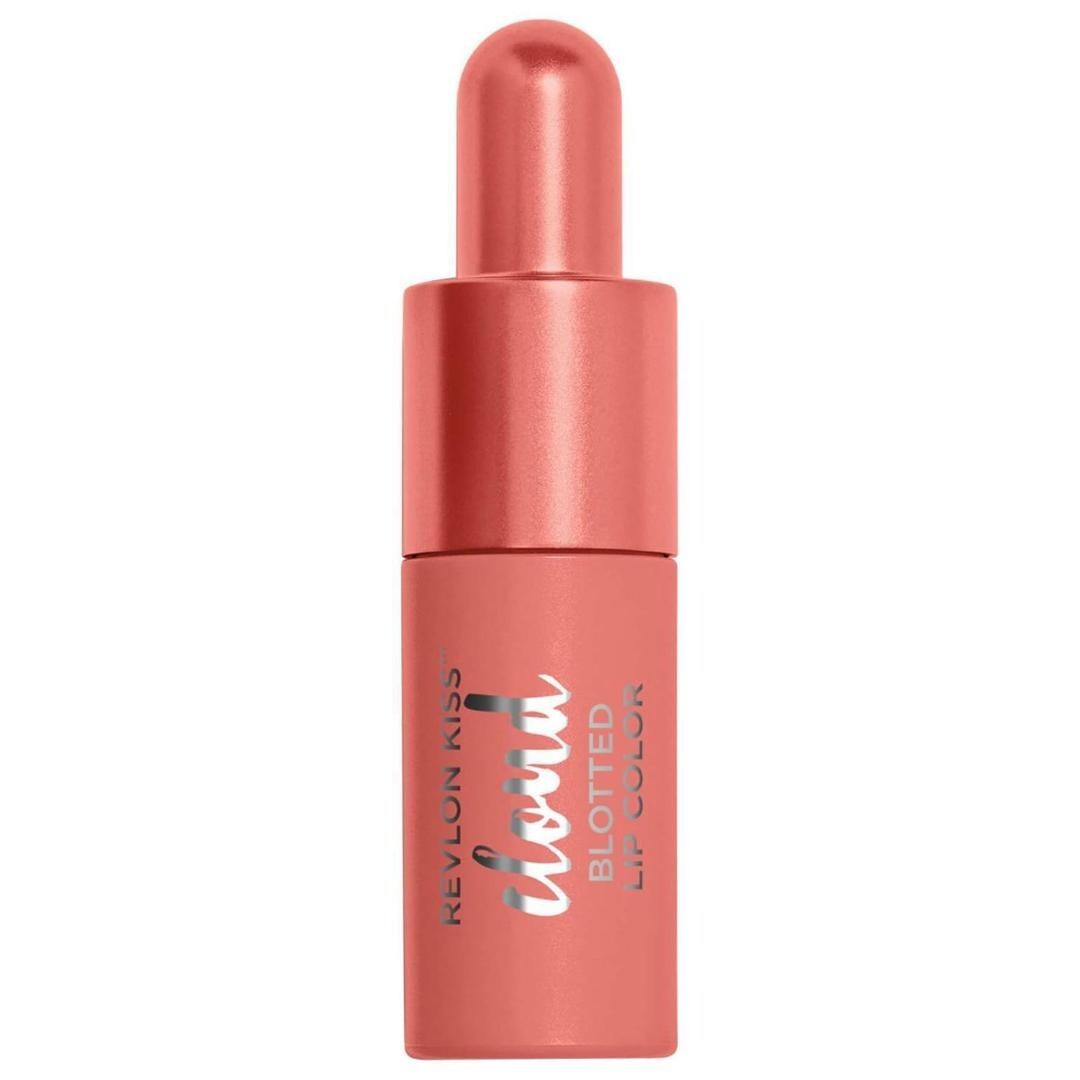 REVLON KISS CLOUD BLOTTED LIP COLOR - BLUSH MUCH (014)