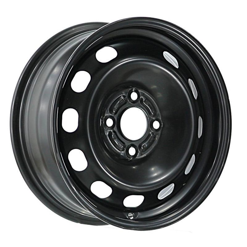 Cerchi in ferro per FORD Transit 15" - KFZ ALCAR NERO
