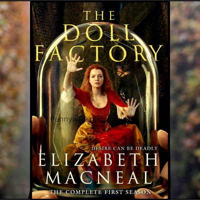 The Doll Factory (2023) Mystery Thriller FULL HD DVD High Quality Audio-NEW