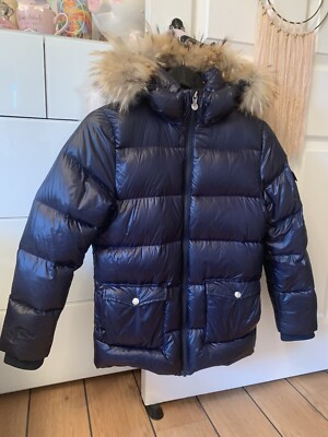 pyrenex Girls coat age 14 | eBay