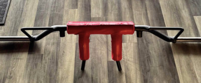 Power Lift | Safety Squat Bar