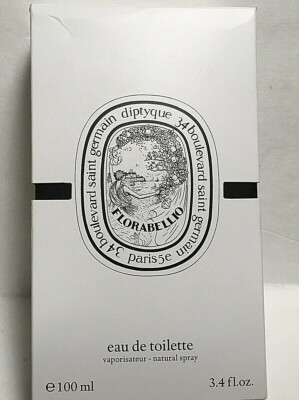 diptyque Florabellio Eau De Toilette 3.4 Oz 100ml for sale online